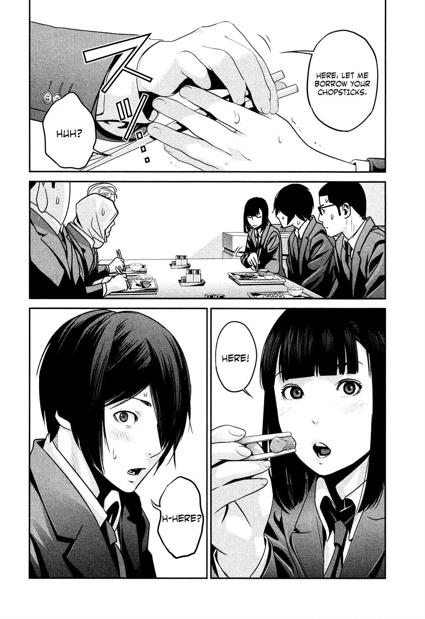 Prison School Chapter 82 - HolyManga.Net