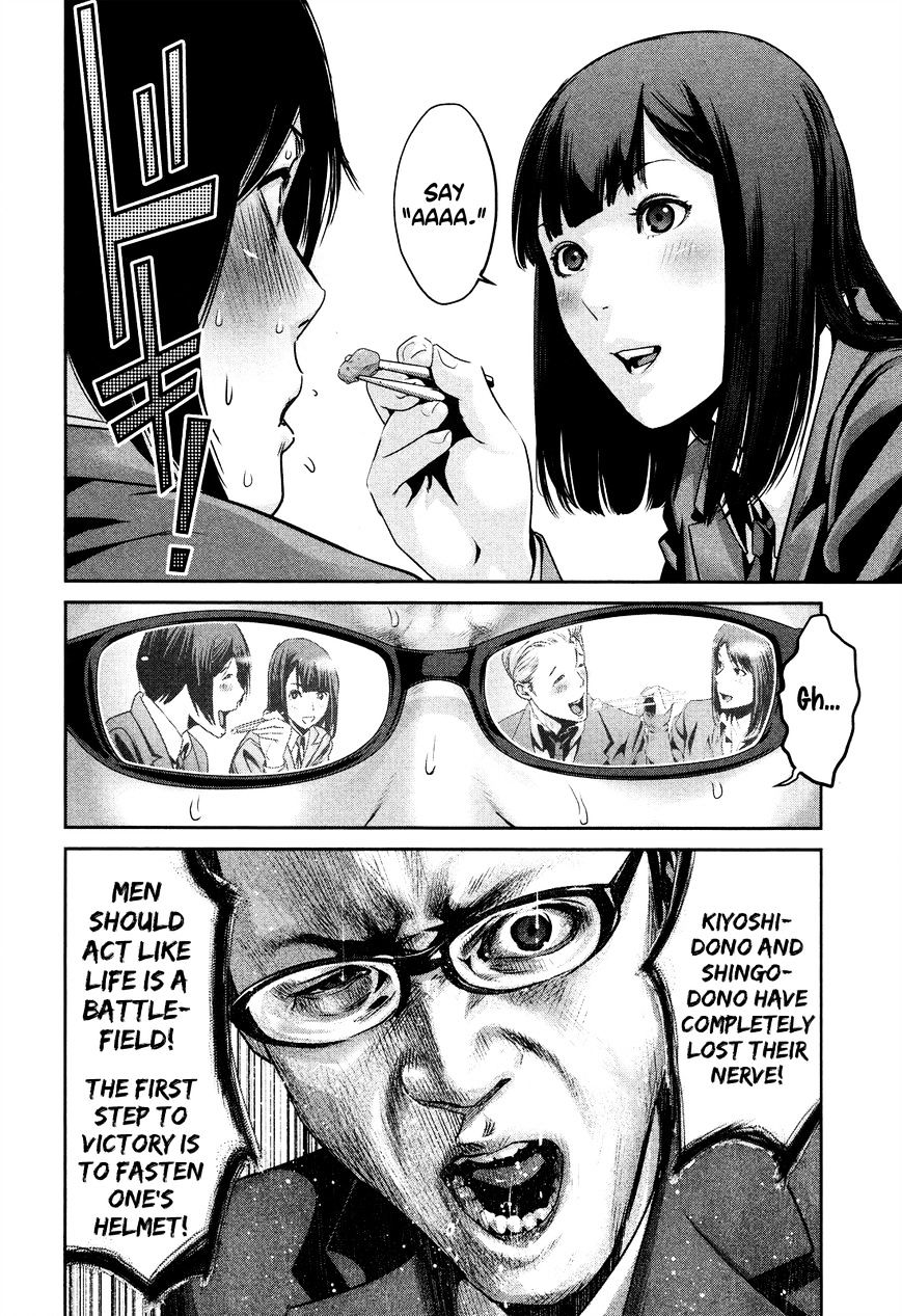 Prison School Chapter 82 - HolyManga.Net