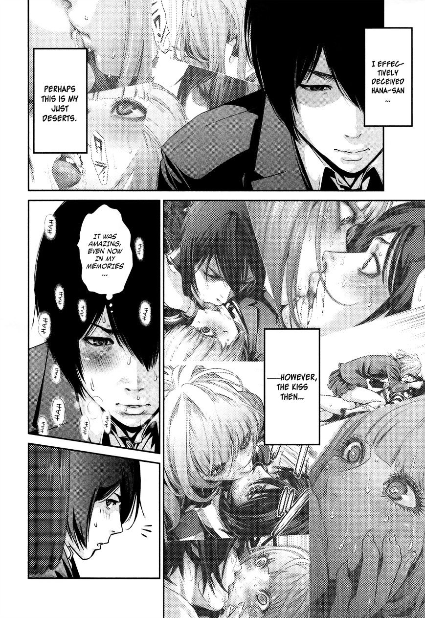 Prison School Chapter 82 - HolyManga.Net