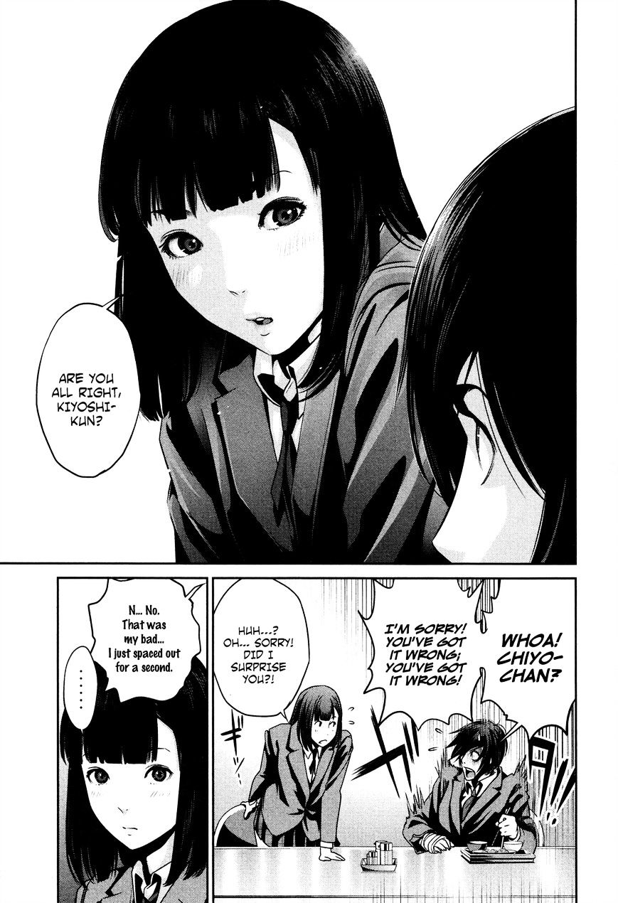 Prison School Chapter 82 - HolyManga.Net