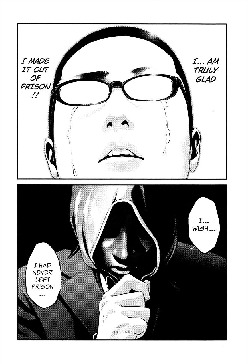 Prison School Chapter 83 - HolyManga.Net