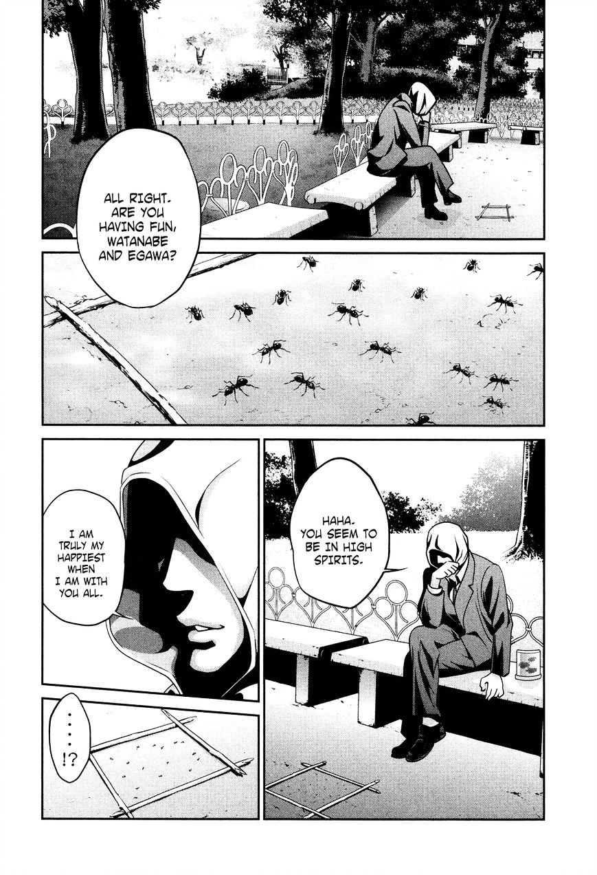 Prison School Chapter 83 - HolyManga.Net