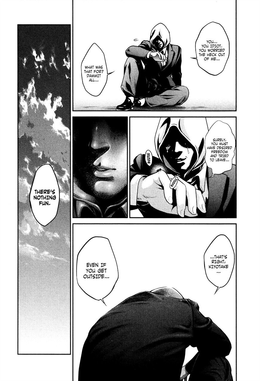 Prison School Chapter 83 - HolyManga.Net