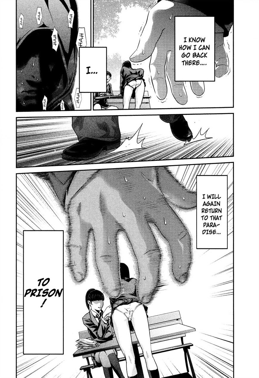 Prison School Chapter 84 - HolyManga.Net