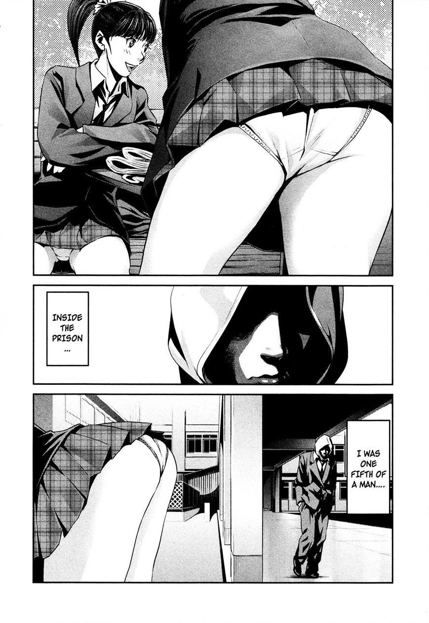 Prison School Chapter 84 - HolyManga.Net