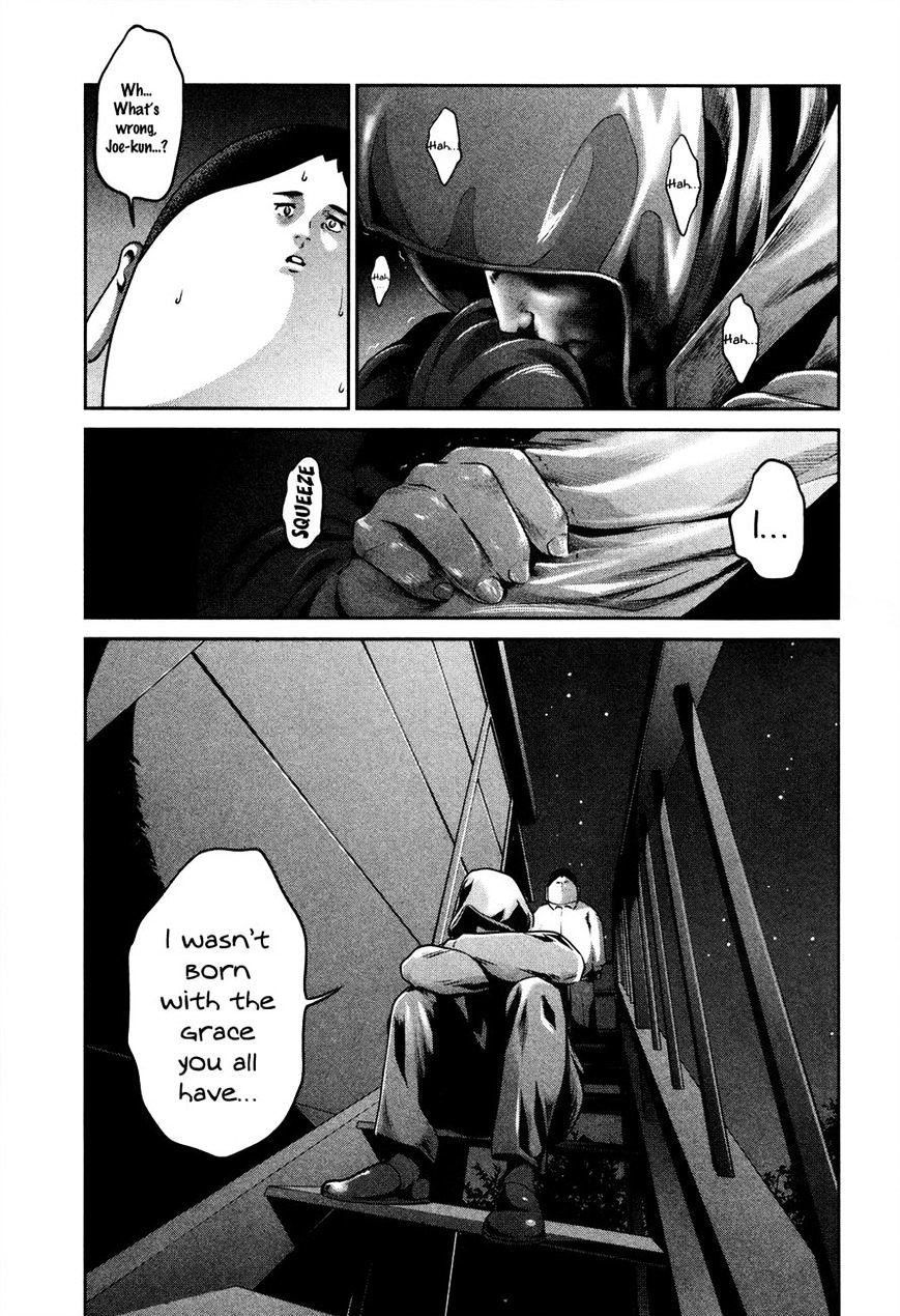 Prison School Chapter 84 - HolyManga.Net