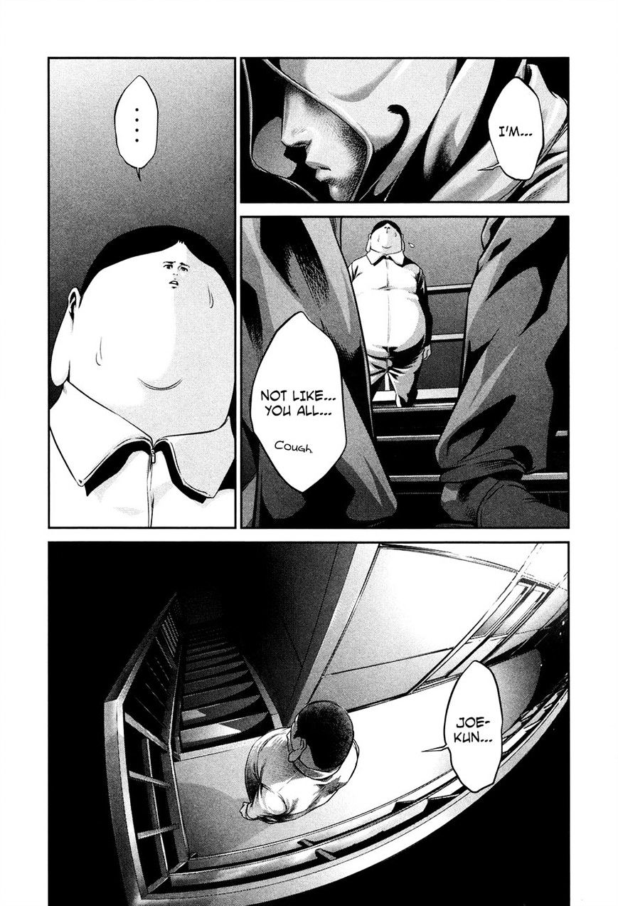 Prison School Chapter 84 - HolyManga.Net