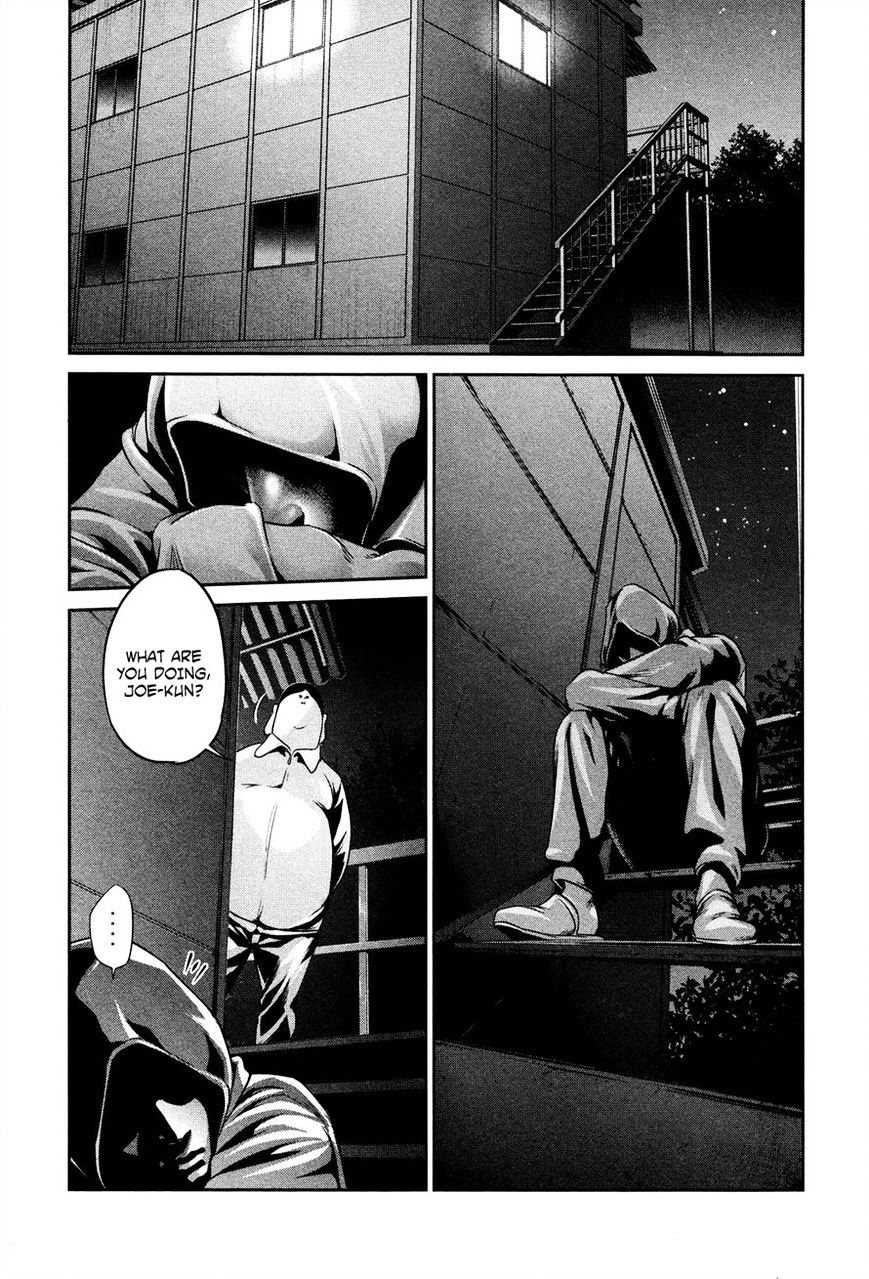 Prison School Chapter 84 - HolyManga.Net