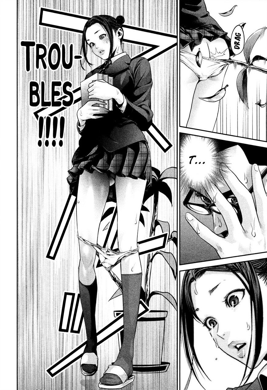 Prison School Chapter 84 - HolyManga.Net