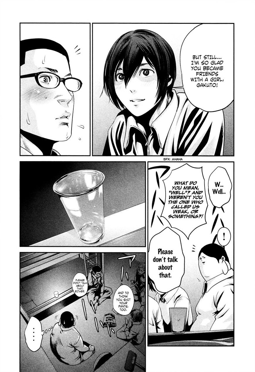 Prison School Chapter 84 - HolyManga.Net