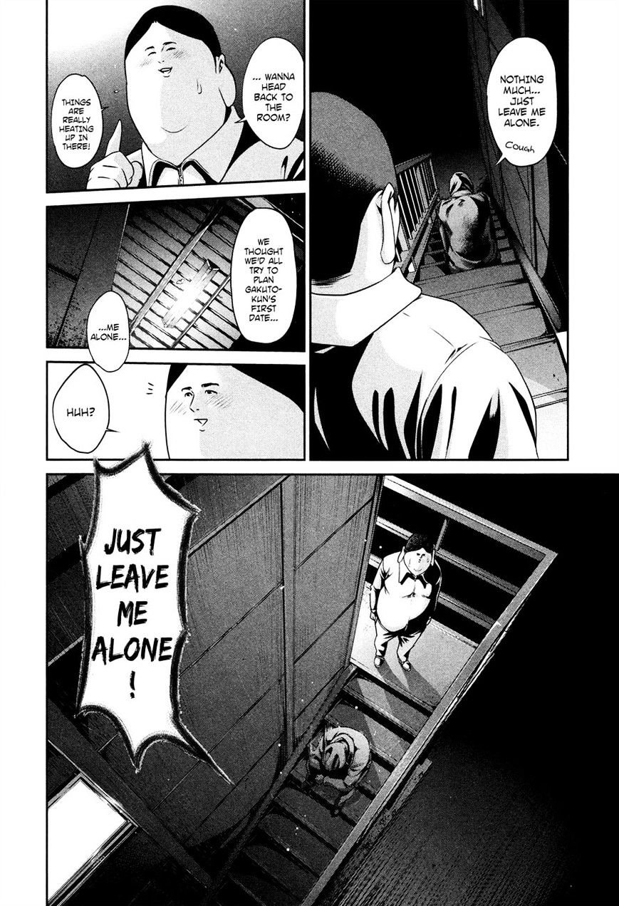 Prison School Chapter 84 - HolyManga.Net