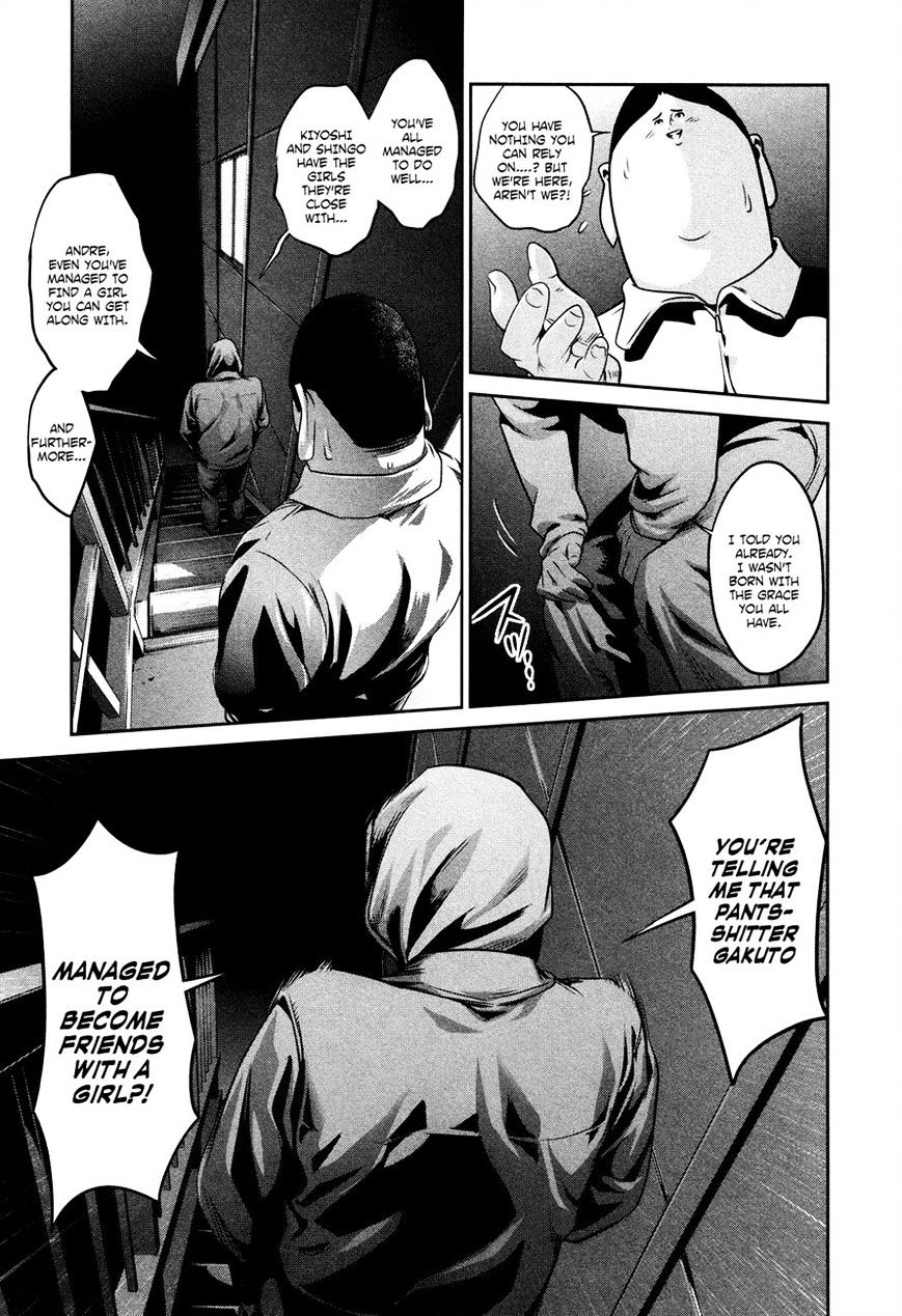 Prison School Chapter 84 - HolyManga.Net