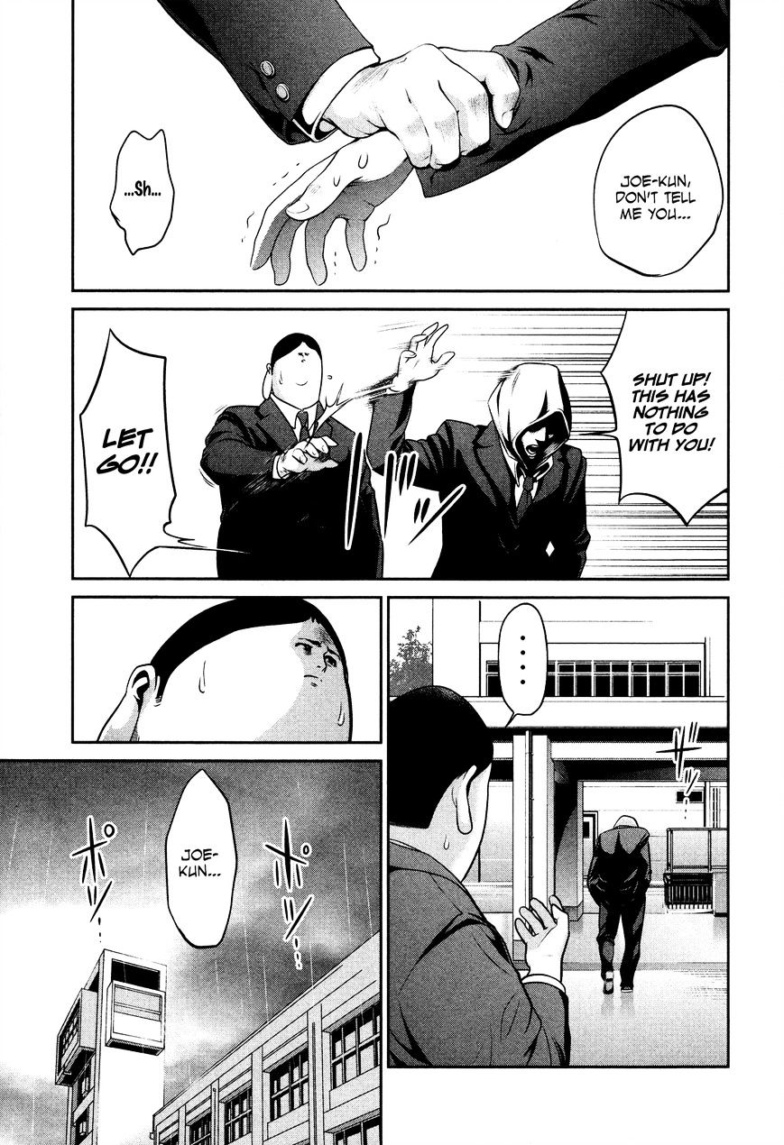 Prison School Chapter 85 - HolyManga.Net