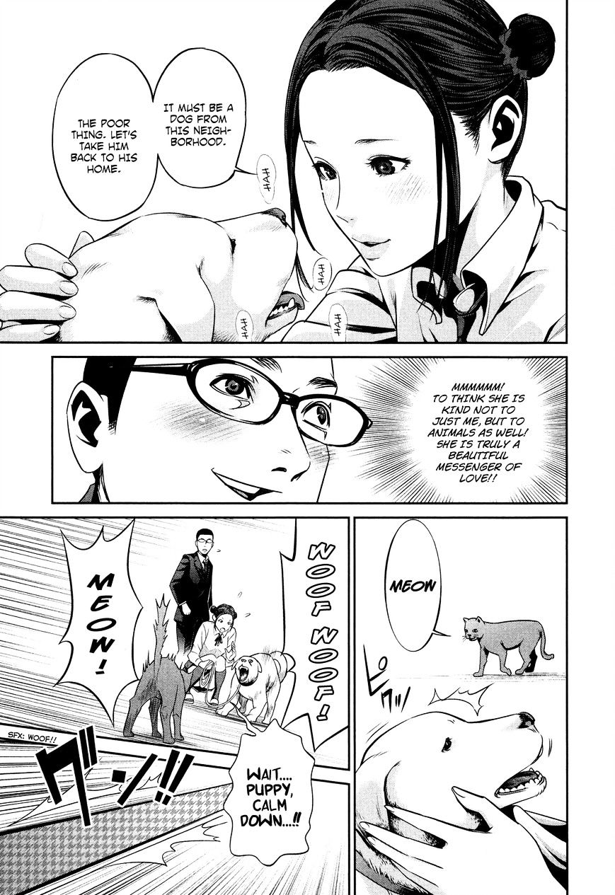 Prison School Chapter 85 - HolyManga.Net