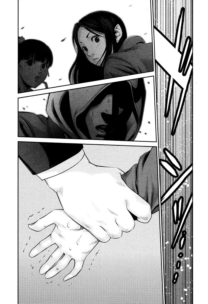 Prison School Chapter 85 - HolyManga.Net
