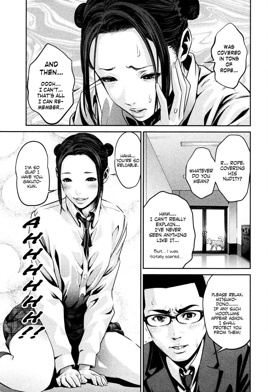 Prison School Chapter 85 - HolyManga.Net