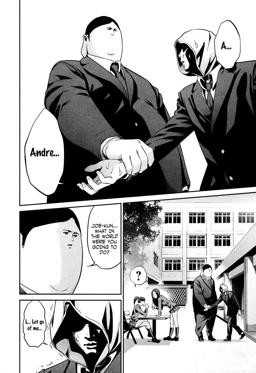 Prison School Chapter 85 - HolyManga.Net