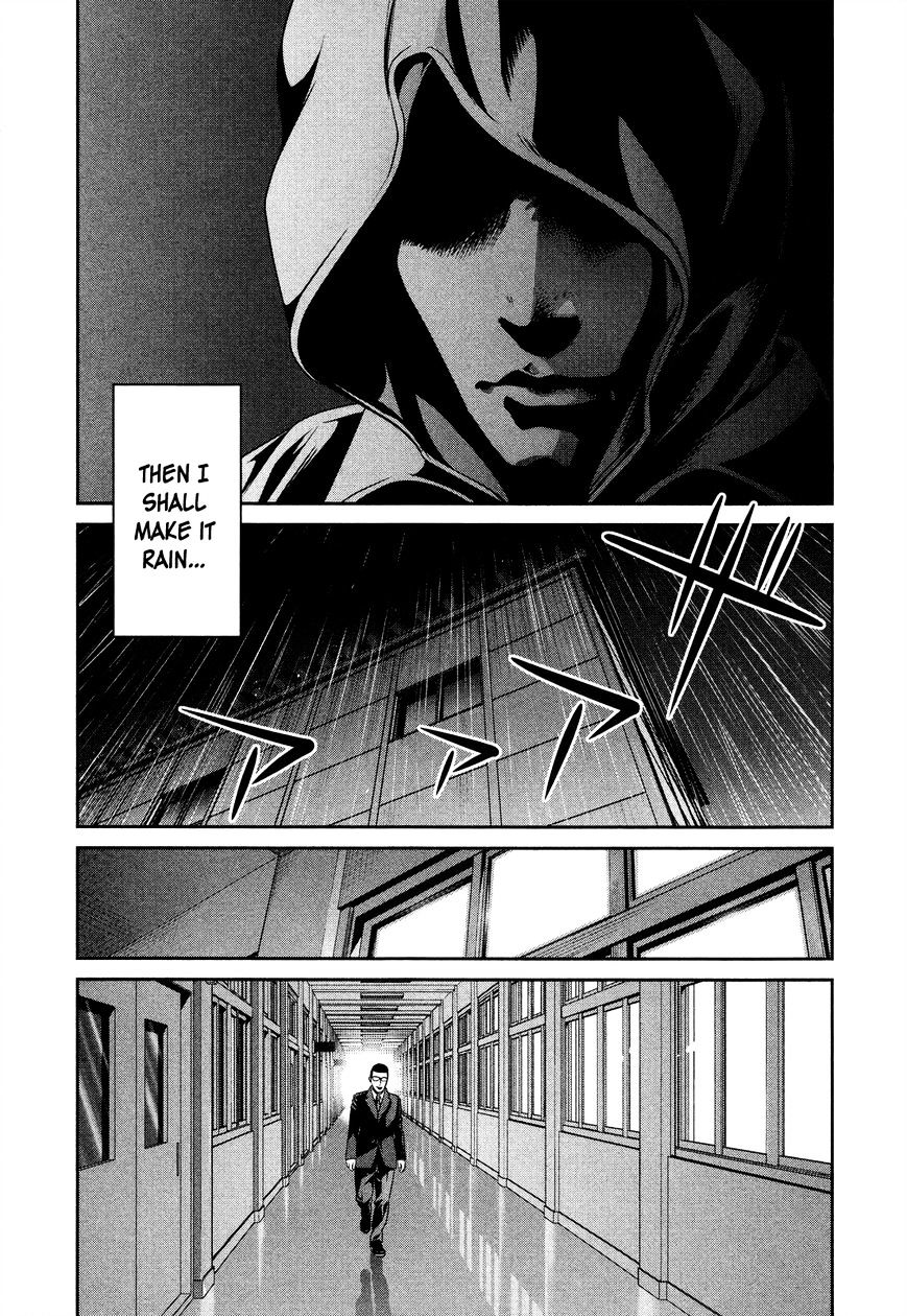 Prison School Chapter 85 - HolyManga.Net