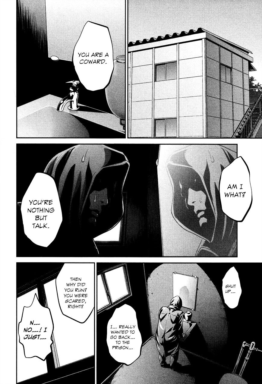 Prison School Chapter 85 - HolyManga.Net