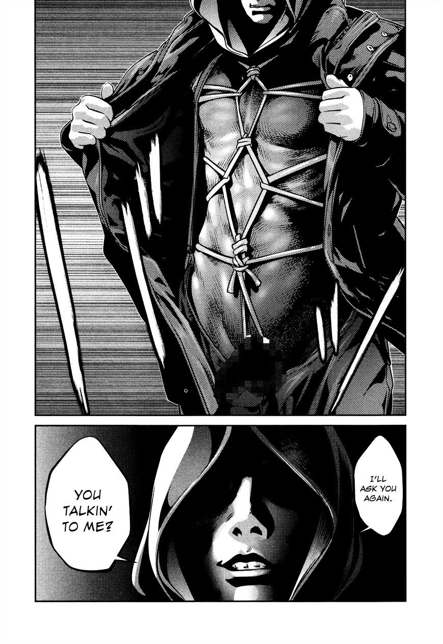 Prison School Chapter 85 - HolyManga.Net