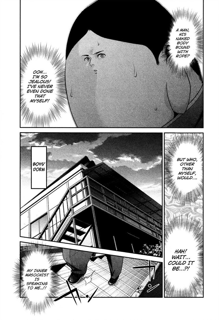 Prison School Chapter 86 - HolyManga.Net