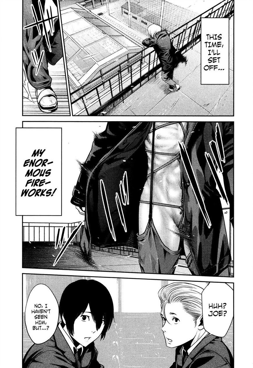 Prison School Chapter 86 - HolyManga.Net