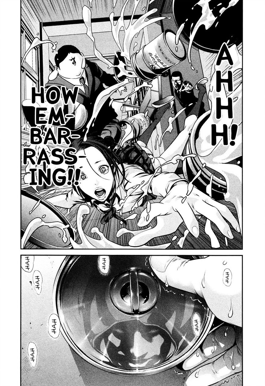 Prison School Chapter 86 - HolyManga.Net