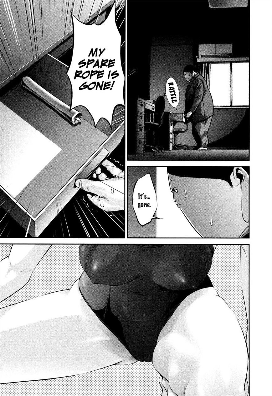 Prison School Chapter 86 - HolyManga.Net