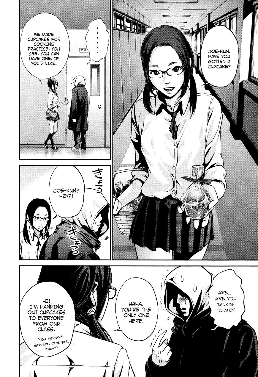 Prison School Chapter 87 - HolyManga.Net