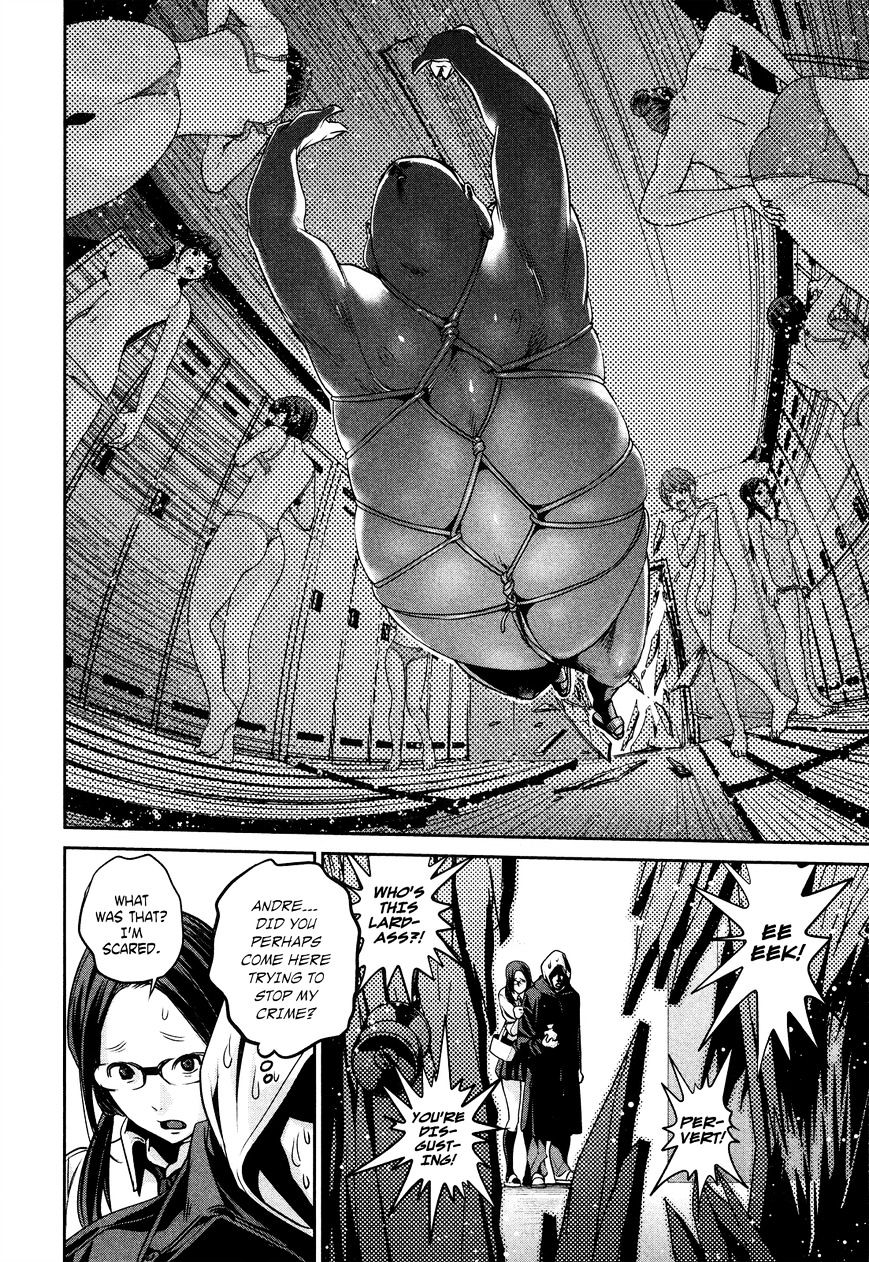 Prison School Chapter 87 - HolyManga.Net