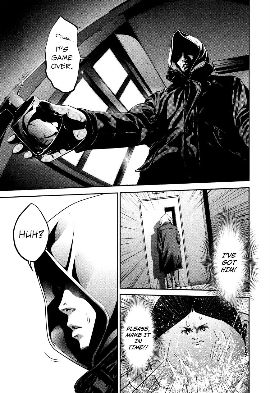 Prison School Chapter 87 - HolyManga.Net