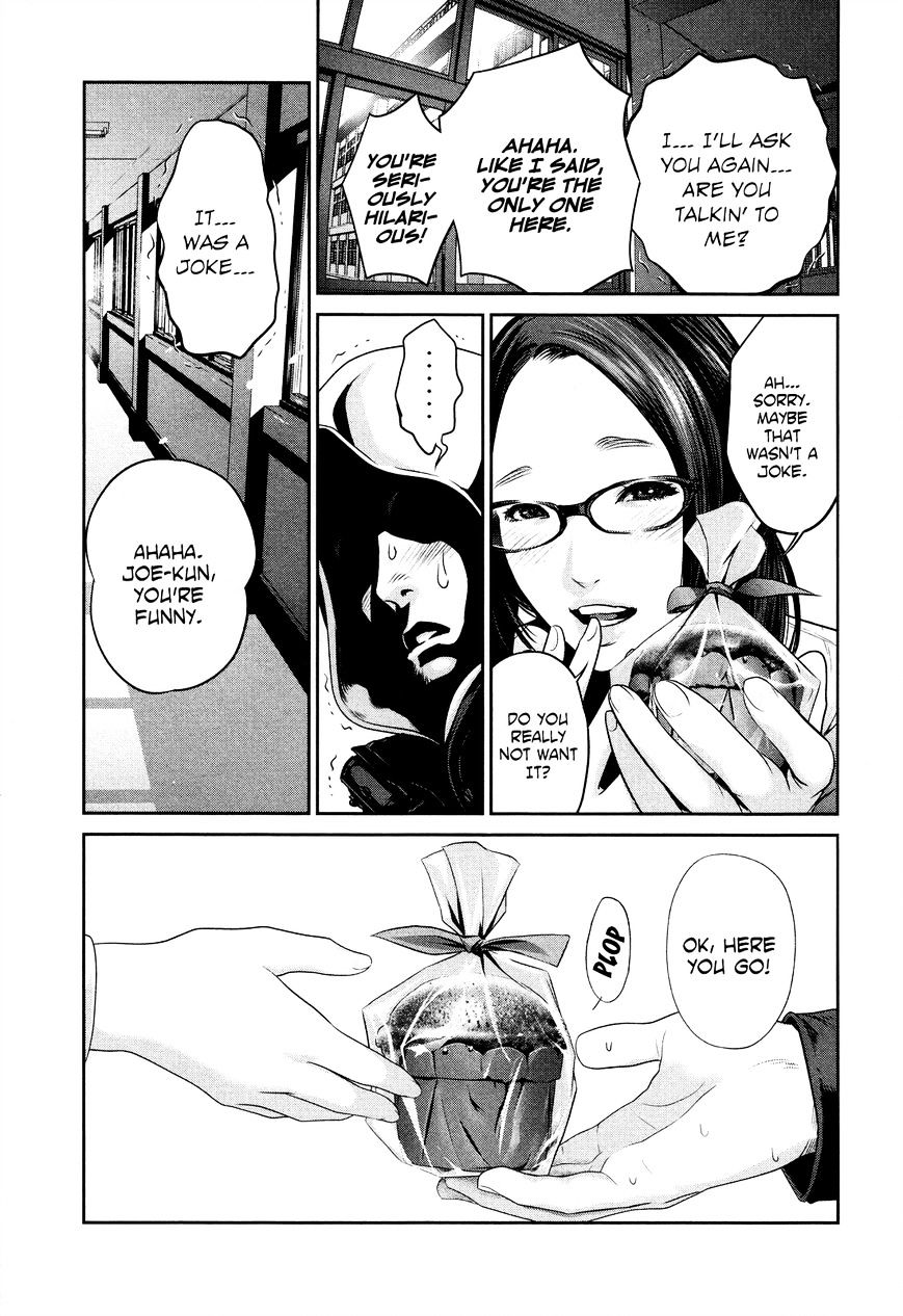 Prison School Chapter 87 - HolyManga.Net