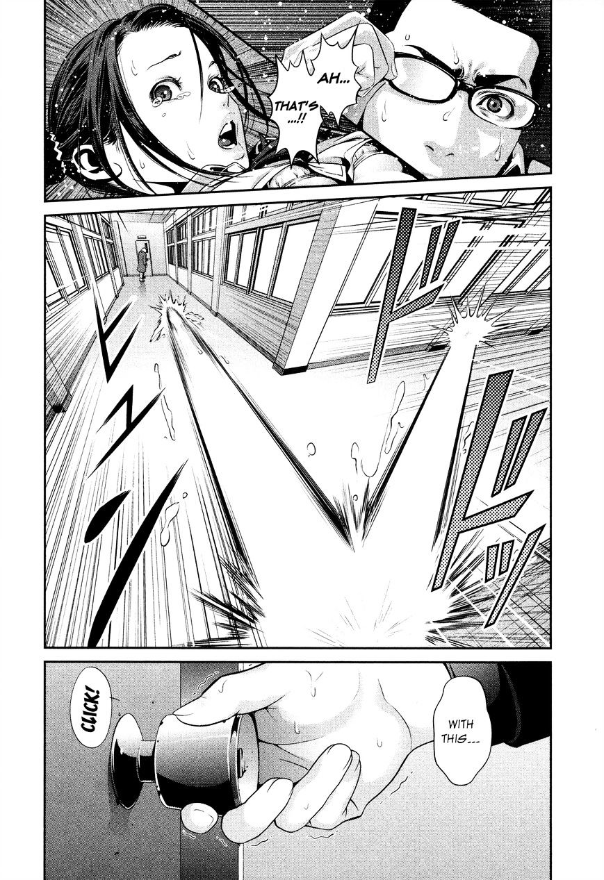 Prison School Chapter 87 - HolyManga.Net
