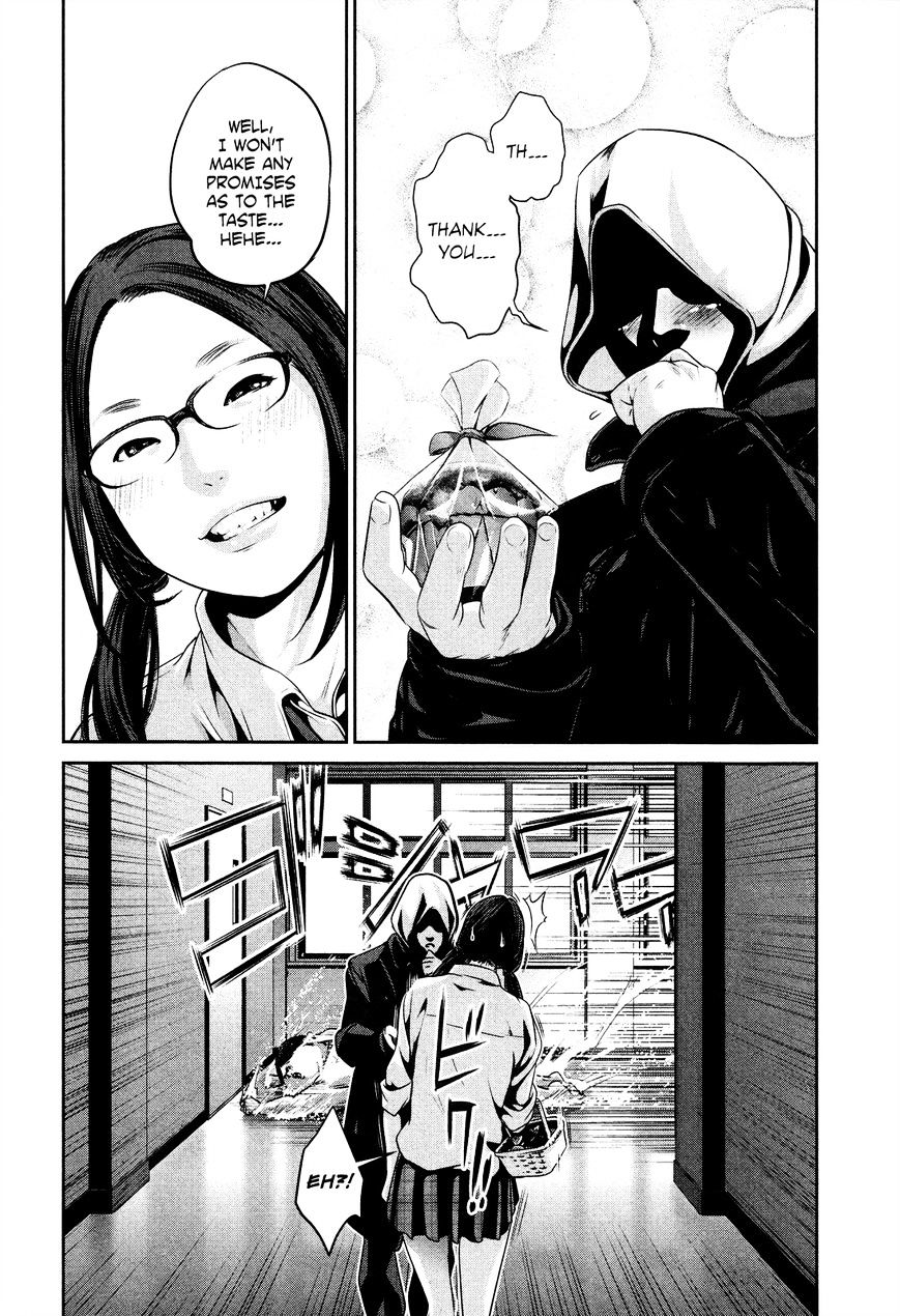 Prison School Chapter 87 - HolyManga.Net