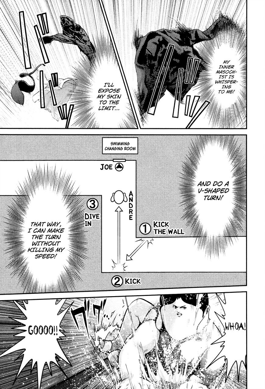 Prison School Chapter 87 - HolyManga.Net