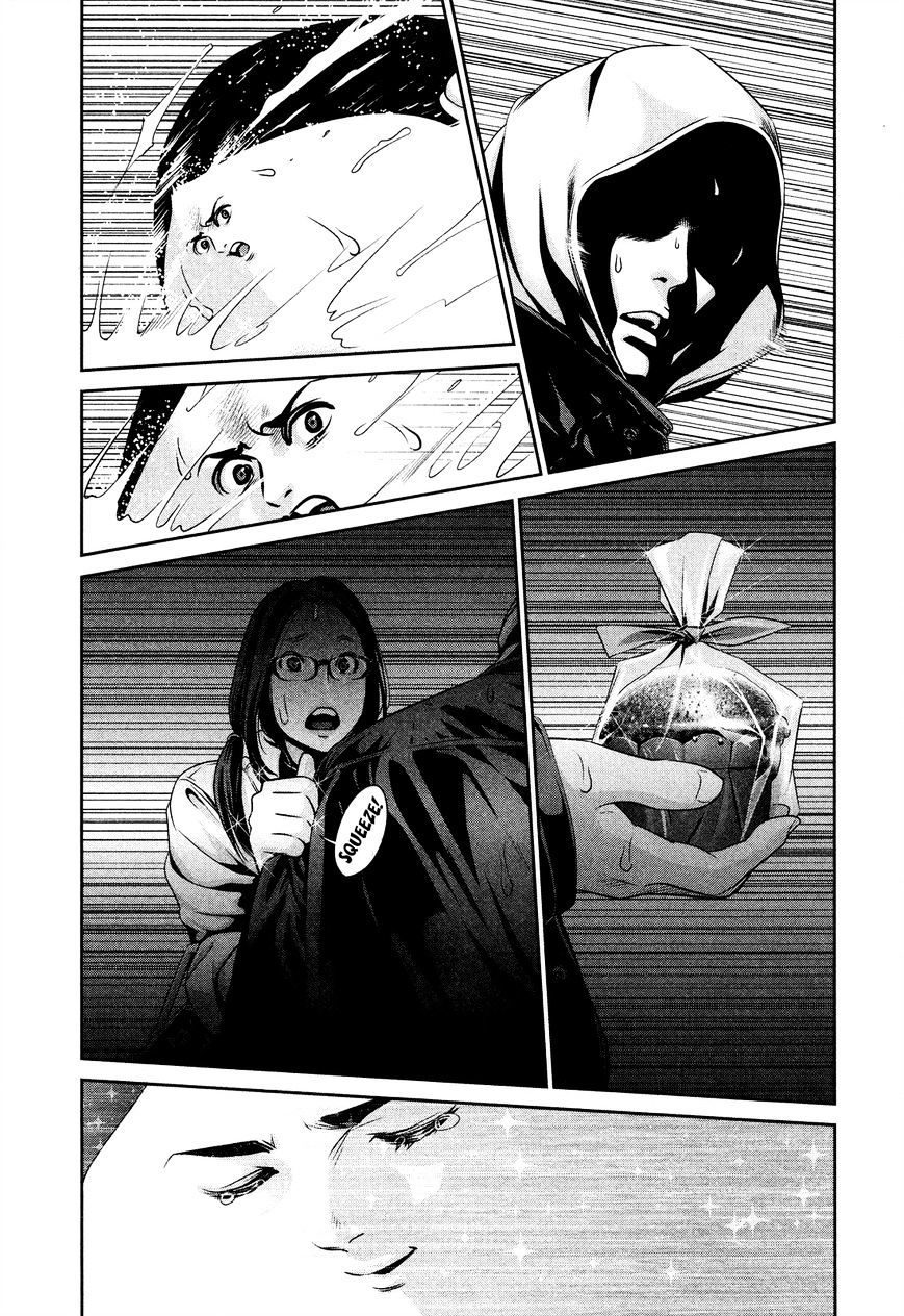 Prison School Chapter 87 - HolyManga.Net