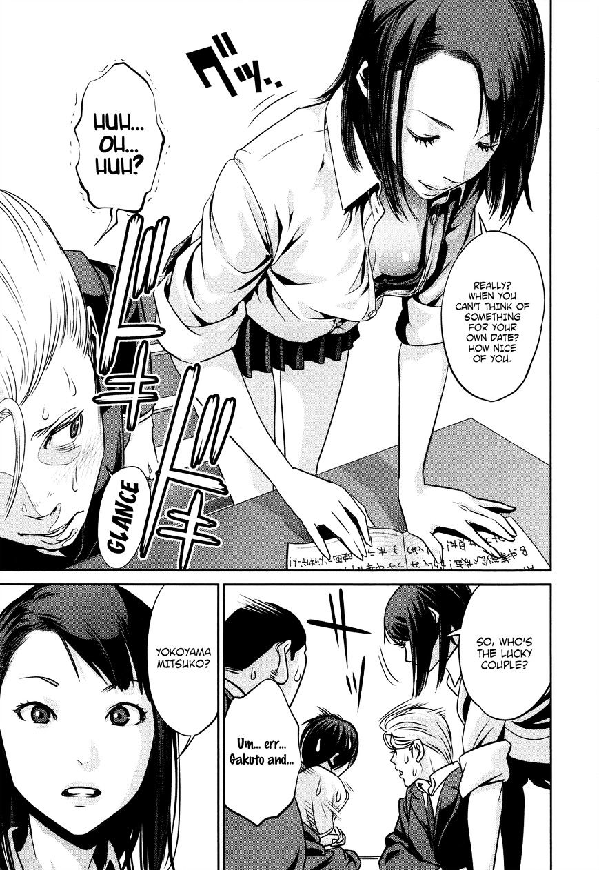 Prison School Chapter 88 - HolyManga.Net