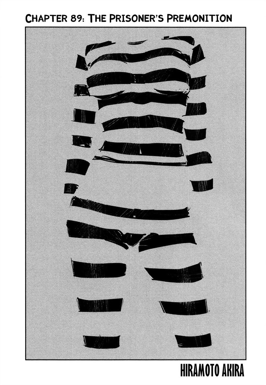 Prison School Chapter 89 - HolyManga.Net