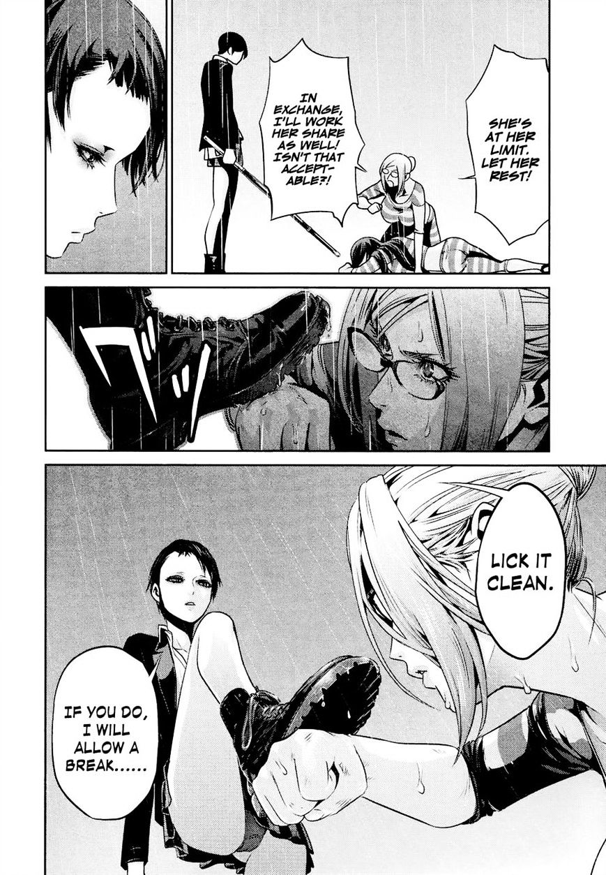 Prison School Chapter 90 - HolyManga.Net