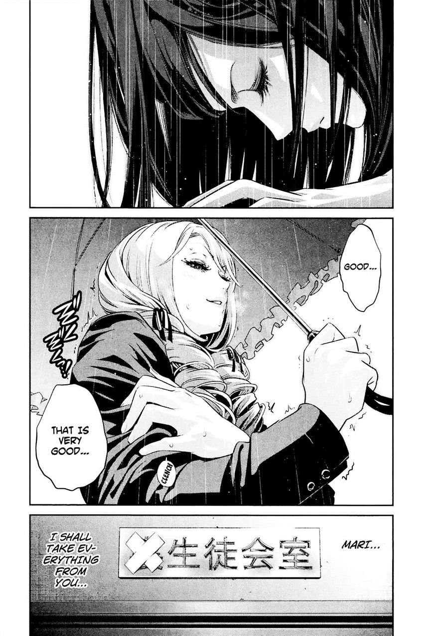 Prison School Chapter 90 - HolyManga.Net