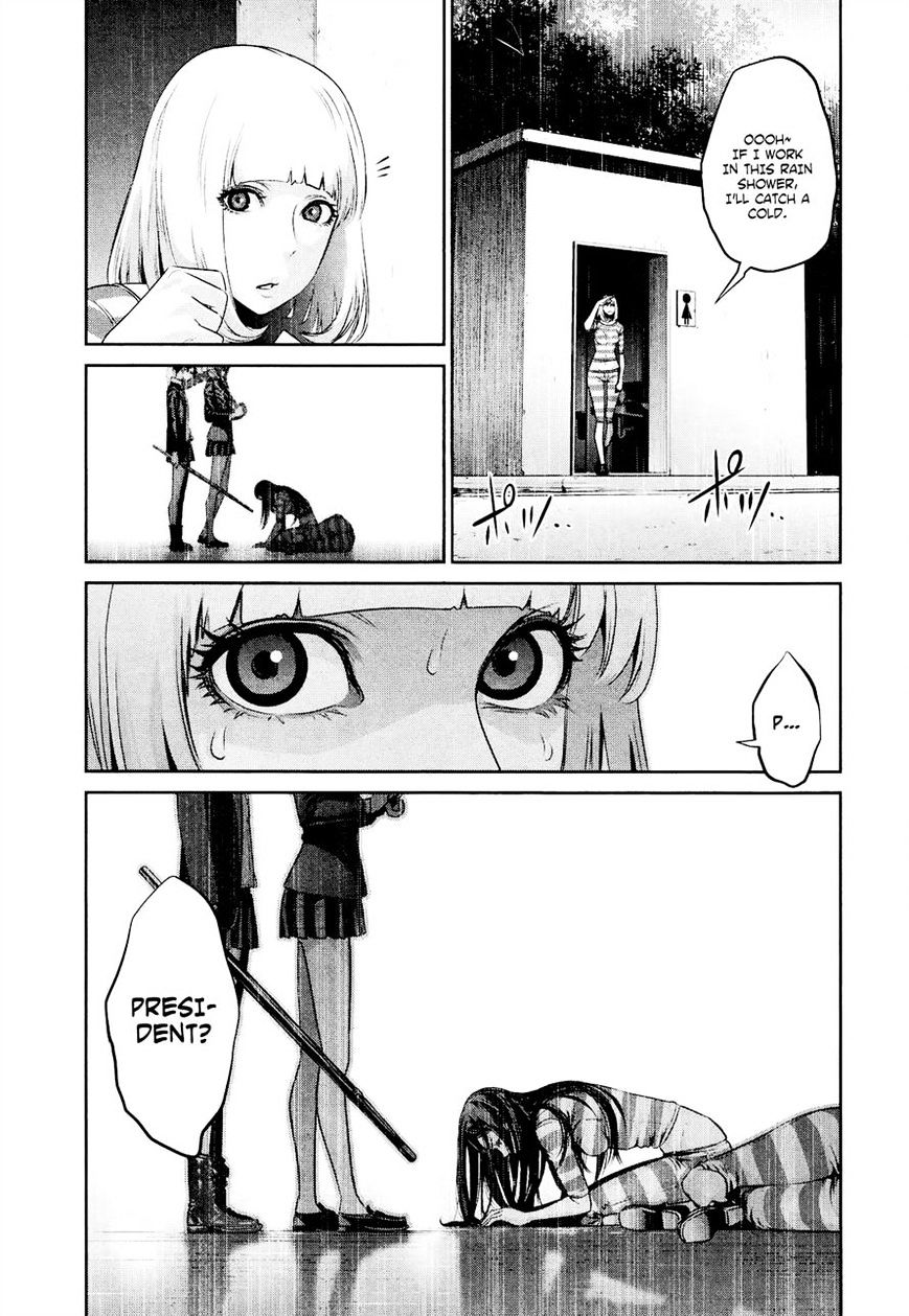 Prison School Chapter 90 - HolyManga.Net