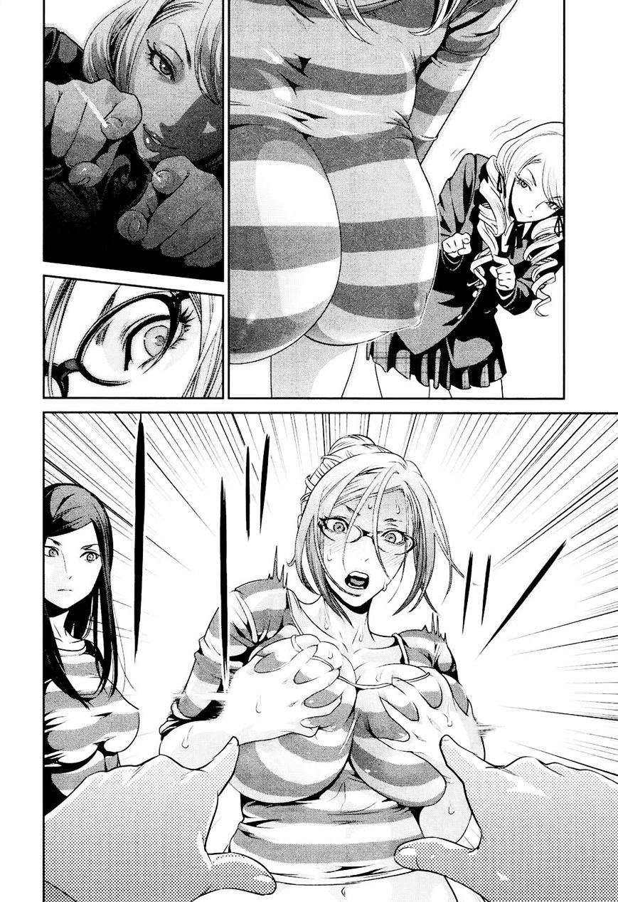 Prison School Chapter 91 - HolyManga.Net