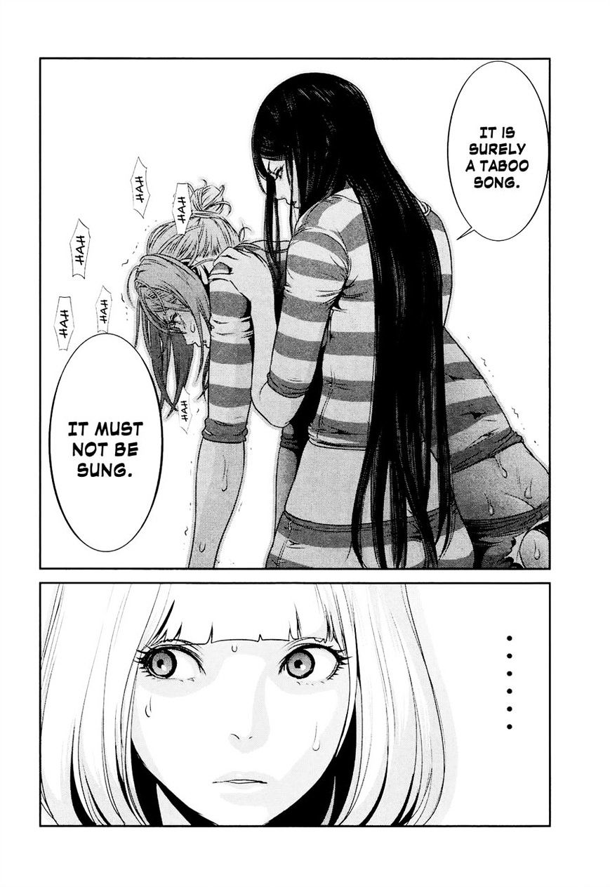 Prison School Chapter 91 - HolyManga.Net