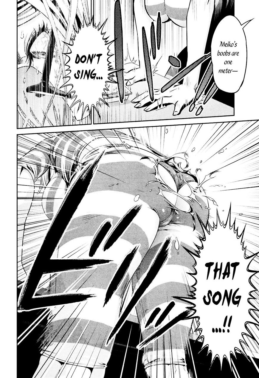 Prison School Chapter 91 - HolyManga.Net