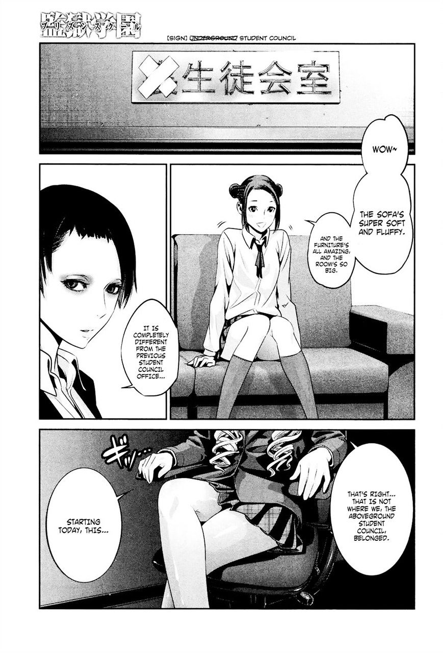 Prison School Chapter 91 - HolyManga.Net
