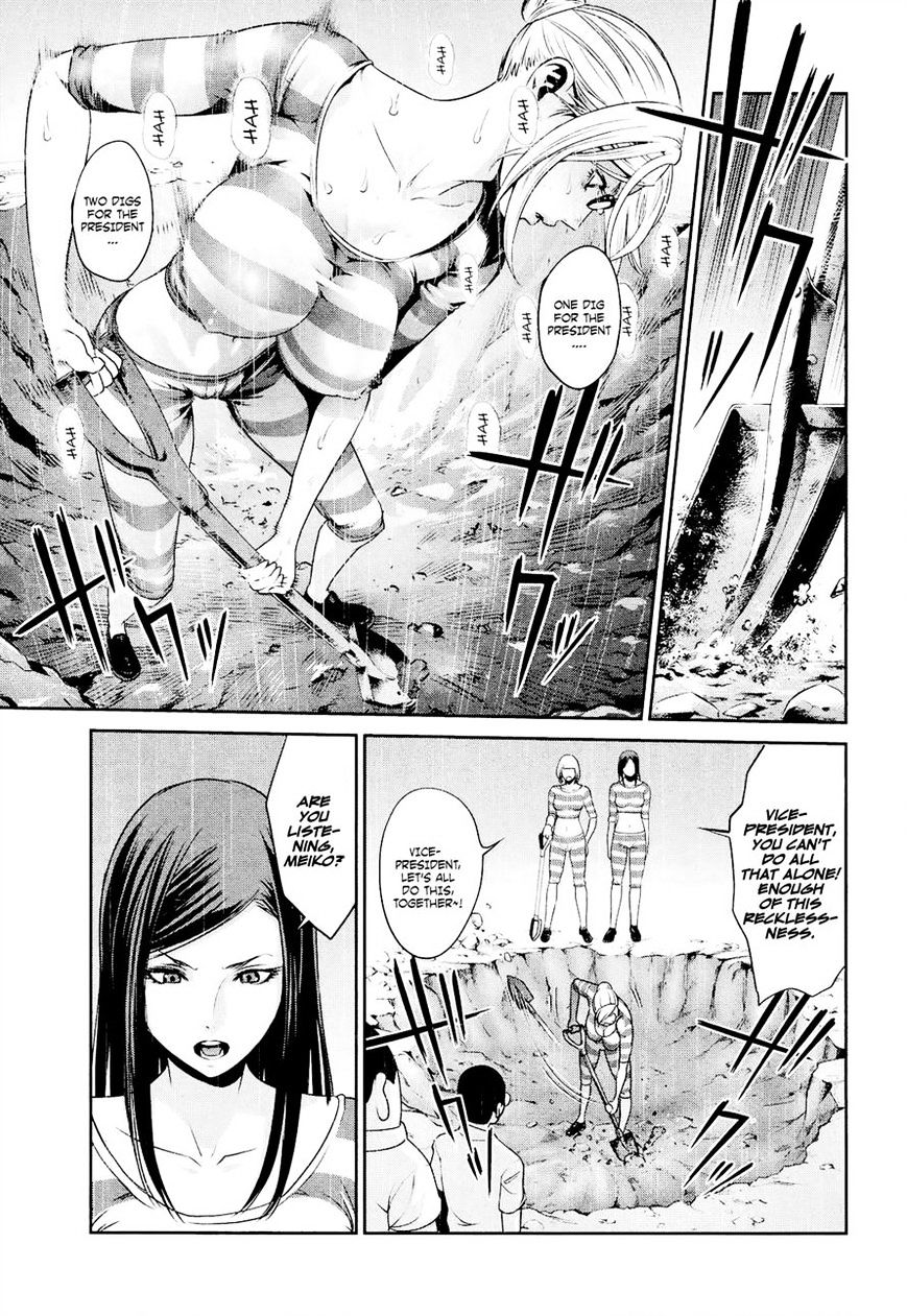 Prison School Chapter 92 - HolyManga.Net
