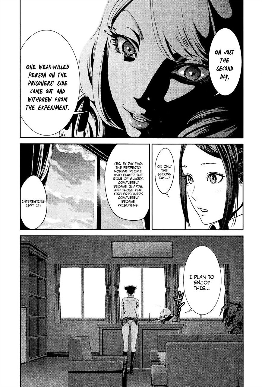 Prison School Chapter 92 - HolyManga.Net
