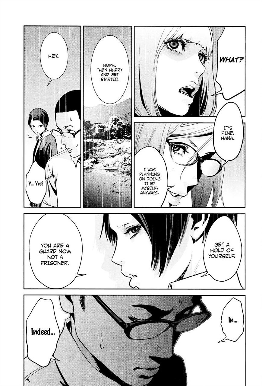 Prison School Chapter 92 - HolyManga.Net