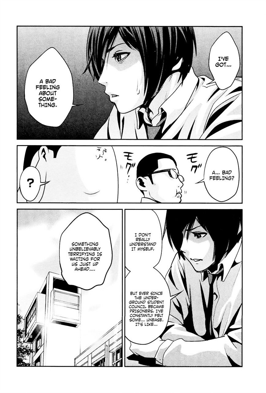 Prison School Chapter 92 - HolyManga.Net