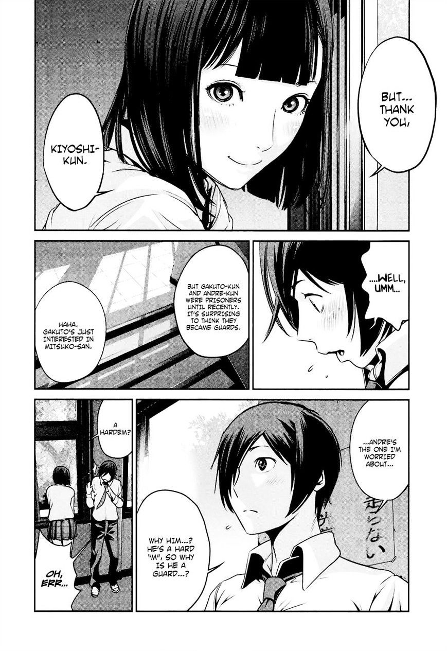 Prison School Chapter 93 - HolyManga.Net